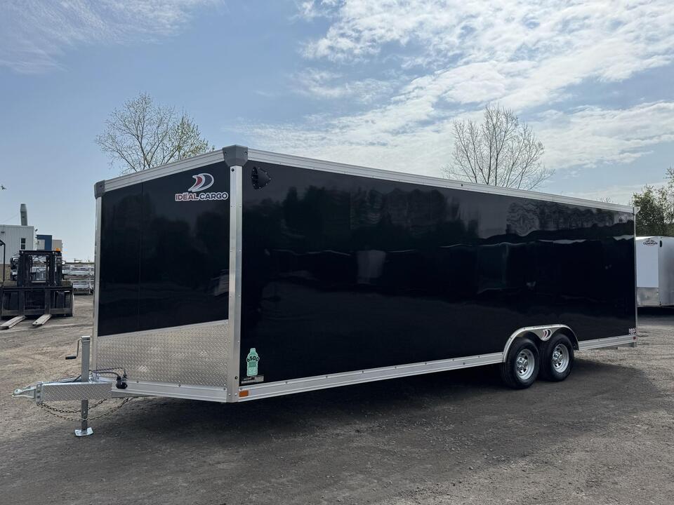 Ideal Cargo - 8.5 X 24